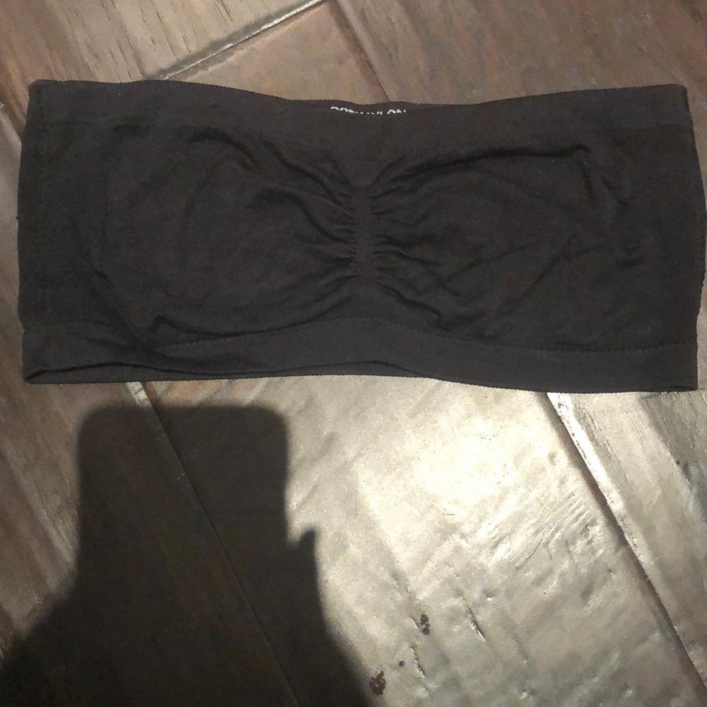 Black Bandeau